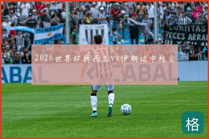 2026世界杯新西兰vs伊朗边中结合